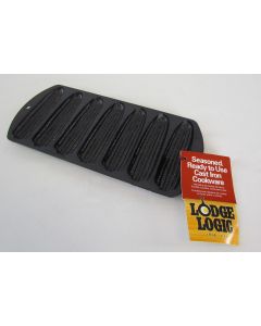 Lodge Logic Cast Iron Corn Stick Pan