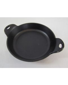 Lodge Cast Iron Round Mini Server-14 oz