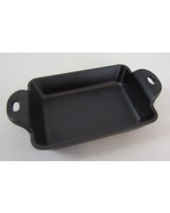 Lodge Cast Iron Rectangular Mini Server-10 oz