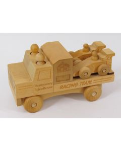 Schoolhouse Naturals Racing Team Truck