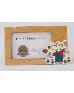 Maple Landmark Picture Frame - Maisy