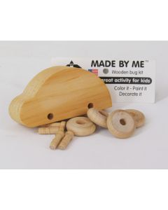 Maple Landmark Made By Me Wooden Bug Kit