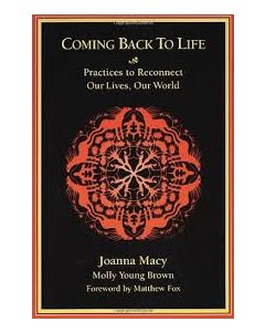 Coming Back to Life: Practices to Reconnect Our Lives, Our World