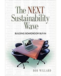 The Next Sustainability Wave: Building Boardroom Buy-in