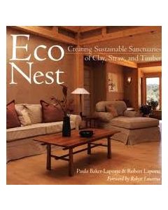 EcoNest: Creating Sustainable Sanctuaries of Clay, Straw, and Timber