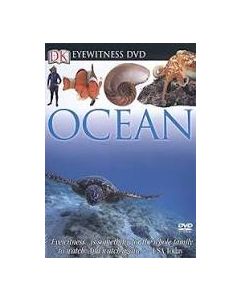 Ocean, DK Eyewitness Books with Clip-Art CD and Poster, by Dr. Miranda Macquitty