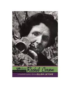 Upclose: Rachel Carson, by Ellen Levine, Paperback