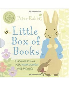 Peter Rabbit Little Box of Books (Peter Rabbit Naturally Better) Board book