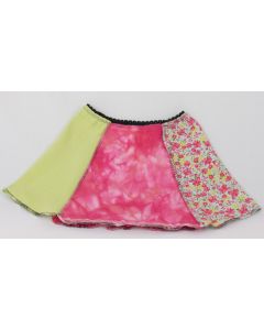 Madrone Berries Skirt-Mini with Panels, 12-24 Months