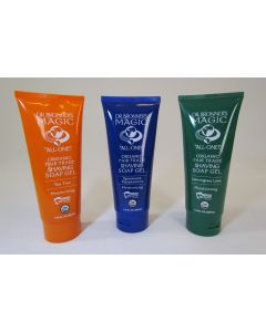 Dr. Bronner's Magic "All-One!" Shaving Soap Gel