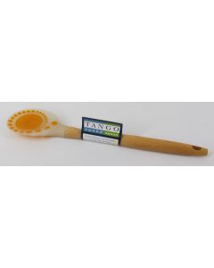 Tango, Round Spatula - Orange