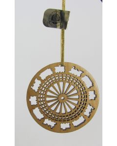 Maple Landmark Ornament-Railway Solace