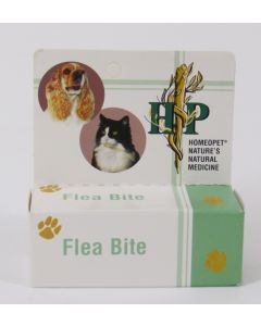 Homeopet Flea Bite Ointment