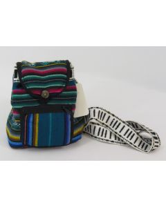 Small Purse w/back straps