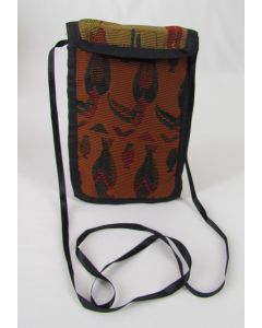 Small Purse-Hand Woven in Ecuador