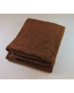 Nandina Hand Towel, Aragon-Coconut Shell