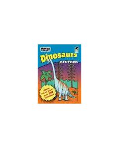 Dinosaurs Activities Dover Chunky Book (Dover Little Activity Books)