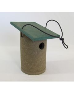Stonewood Mfg. Round Hanging Wren Nest Log