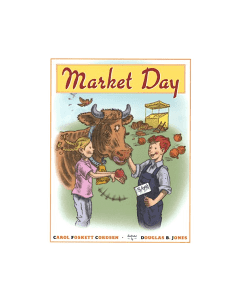Market Day, by Carol Foskett Cordsen