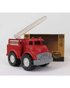 Green Toys Fire Truck