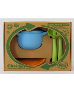 Green Toys Chef Set
