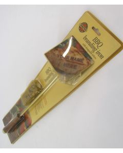 Norpro BBQ Branding Iron with Changeable Letters
