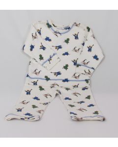Under the Nile 2-pc Playwear Set, Little King