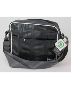 Alchemy Goods "Mercer" Airline Bag, White Lining/White Trim