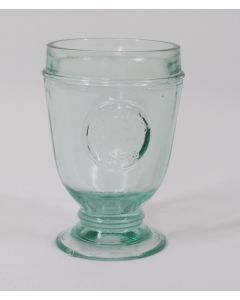 "Authentic" Glass Goblet 10 oz 