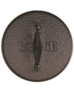 Lodge Logic Cast Iron Heavy Duty Grill Press