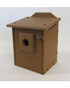 Stonewood Mfg Wren/Chickadee House