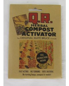 QR Organic Compost Activator