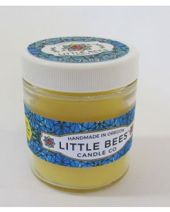 Little Bees 4 oz Candle in Glass Jar