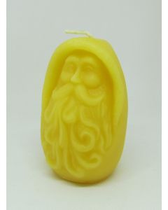 Little Bees Old Man Winter Candle