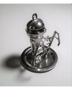 Pool Bather Tea Infuser