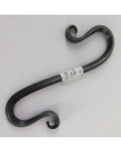 Lauren Osmolski "S" Hook