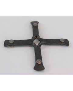 Lauren Osmolski Wrought Iron Trivet