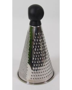 Grater, Cone Shaped w/top grip handle
