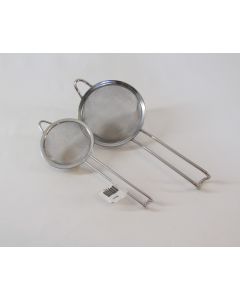 Mesh Cup Strainers, Stainless Steel