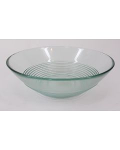 Serving Bowl “Rings”, Medium 10” x 3.25”