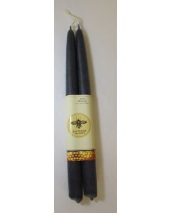 Big Dipper Standard Taper Beeswax Candle Pair