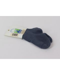 Under the Nile Trouser Socks - Dark Blue, 6-12 mo