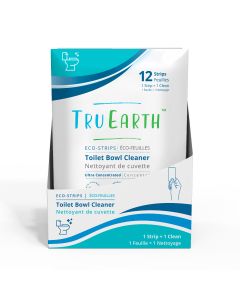 Tru Earth Toilet Bowl Cleaner Eco Strips